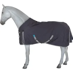 Equithème Tyrex 1200D recycelte Outdoordecke 300g, 7'0