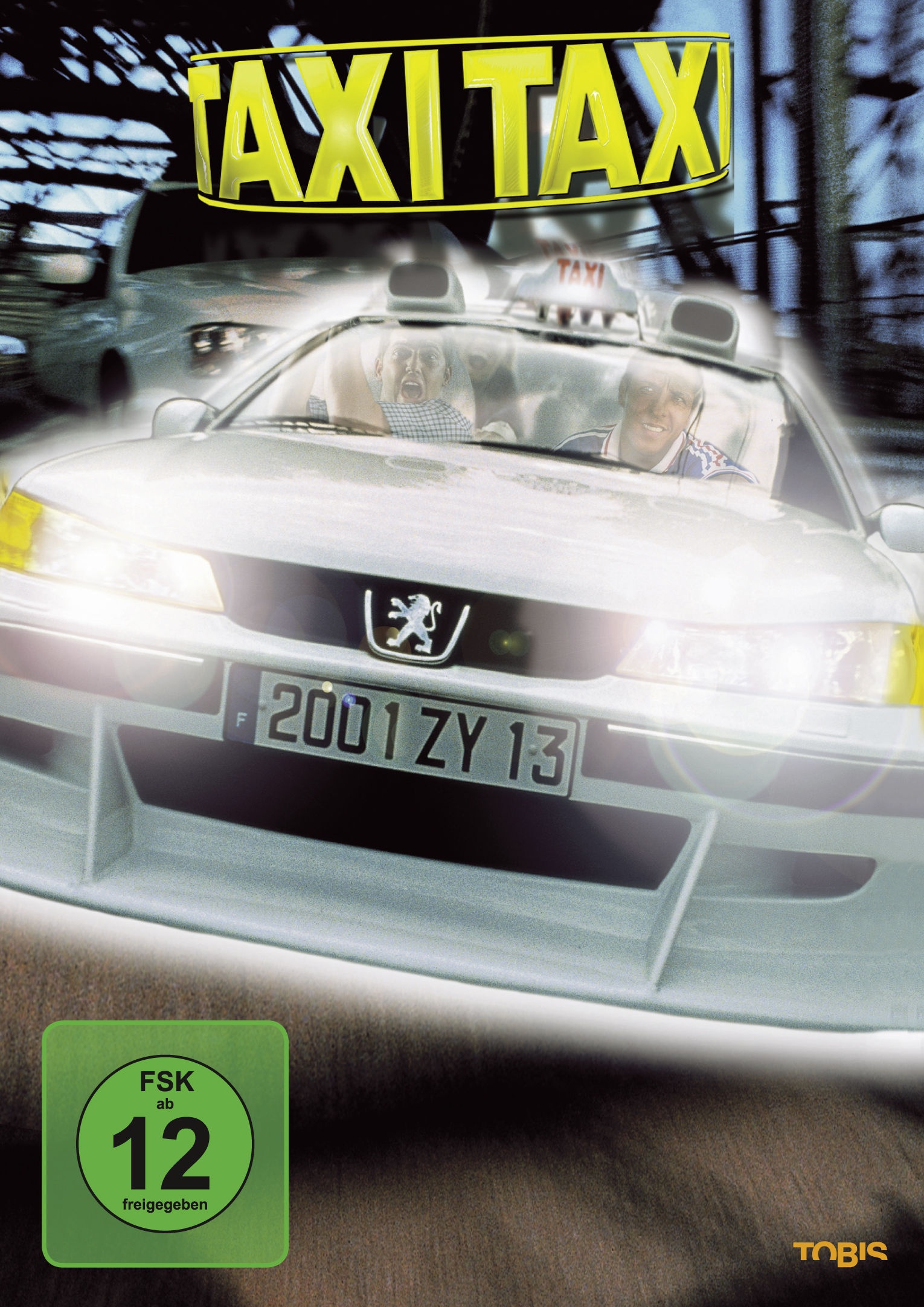 Taxi Taxi (DVD)