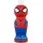 Air-Val Spiderman 2 in 1 Shampoo und Gel 400 ml