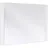MCA Furniture Wandspiegel Romina 90 x 68 cm Weiß