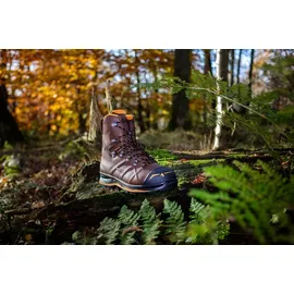 Haix Trekker Mountain 2.0 - UK 9.0 EU 43 - braun Gr. 9
