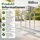 Trutzholm Fahrradständer Parker Typ U 140 x 88 cm Stahl feuerverzinkt Ø 50 mm grau