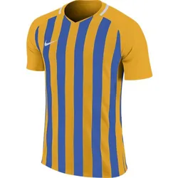 Nike Striped Division III Trikot Herren - gelb/blau S