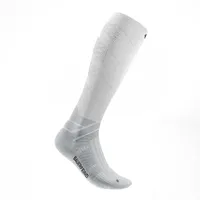 Bauerfeind Sports Run Performance Compression Socken Herren 38-41 Weiß
