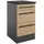BASIC by Balculina Unterschrank Jazz 50 x 60 x 90 cm Beige