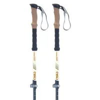TSL Outdoor Hiking Carbon 3 Bi Cross Stöcke -