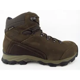 MEINDL Eppan GTX mahagoni, 44 1⁄2 - braun(braun), Gr. 10 - 44,5