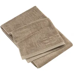 Esprit Esprit Handtücher Modern Solid Mocca - 664   