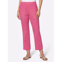Heine Jerseyhose Rosa 38
