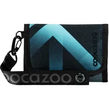Coocazoo Geldbörse Laser Lights schwarz