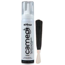 cameo color styling mousse Tiefschwarz (75 ml)