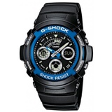 Casio G-Shock Resin 46,4 mm AW-591-2AER