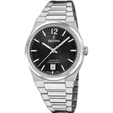 Festina RIVE COLLECTION F20052/8 Edelstahl 35,0 mm F20052/8