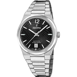 Festina RIVE COLLECTION F20052/8 Edelstahl 35,0 mm F20052/8