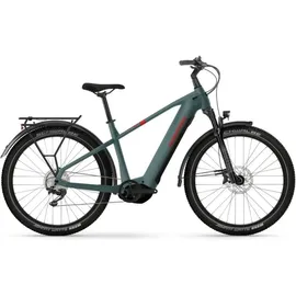 Winora Yucatan X12 2025 27,5 Zoll RH 50 cm metallic stone blue matte