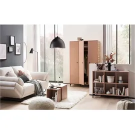 MÖBELPARTNER Regalsystem 104,3 x 33 x 82 cm Apricot