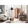 MÖBELPARTNER Regalsystem 104,3 x 33 x 82 cm Apricot