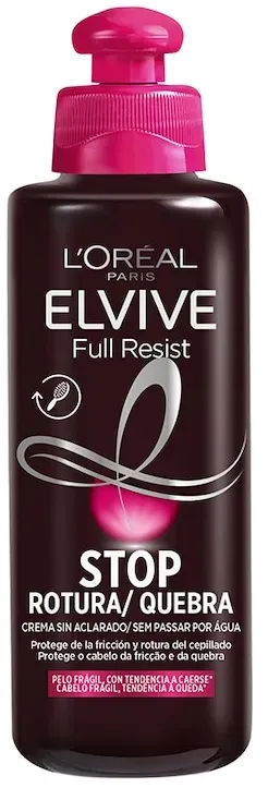 L ́Oréal Professionnel Paris Elvive Full Resist Stoppcreme Gegen Haarbruch Ohne Spülung Haarkur & -maske 200 ml Damen 