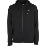 O'Neill Logo Full Zip Hoodie black out