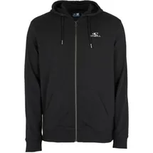 O'Neill Logo Full Zip Hoodie black out