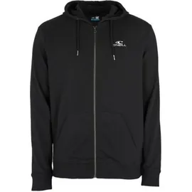 O'Neill Logo Full Zip Hoodie black out