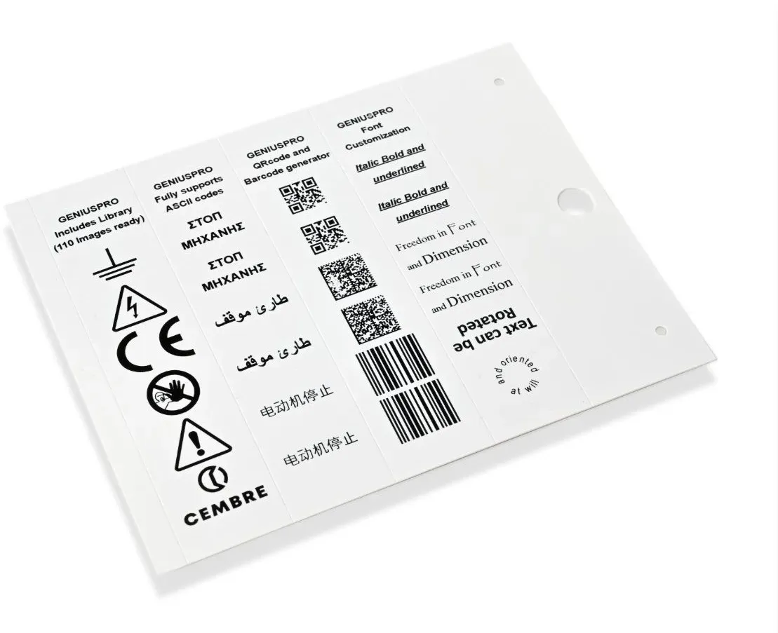 Cembre 47007-HF MG-TAP PC 18X27MM 47007-HF
