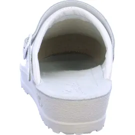 Beck Anna Clogs, Weiß, 41 EU