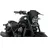 PUIG Aluminium Honda Cmx110 Frontplatte - Black - One Size