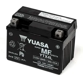 YUASA YTX4L 3 Ah 50 A