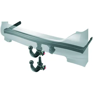 Westfalia Abnehmbare Anhängerkupplung für Opel Mokka B (ab BJ 10/2020), Jeep Avenger (ab BJ 03/2023), Citroen C4 C (ab BJ 09/2022), DS DS 3 (D34) (ab BJ 10/2018)