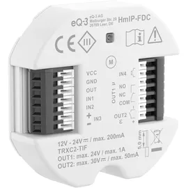eQ-3 Homematic IP Universal Türöffner Controller,