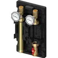 Flamco Pumpengruppe EDITION 8 UK ungemischt 1 Zoll ohne Pumpe