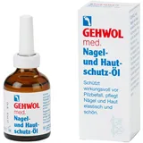 Eduard Gerlach GEHWOL med. Nagelöl und Hautschutz Öl 50 ml