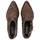FELMINI Cowboy-Stiefeletten Herren Braun 42