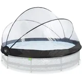 EXIT TOYS Exit Pool Abdeckung ECO Ø 360 cm universell