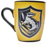 wowstuff Harry Potter - Sorting Hat Mug - Hufflepuff, thematische Tasse