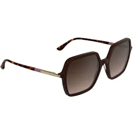 Lacoste L6079S 601 burgundy - Dark Red/CAT3