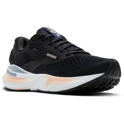 Brooks Adrenaline GTS 24 - Damen Laufschuh - Black/Peach/Peacoat - 40