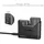 SmallRig 5488 Turbolade Kit NP-FW50