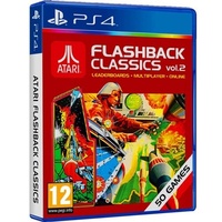Flashback Classics Vol. 2 (PS4)