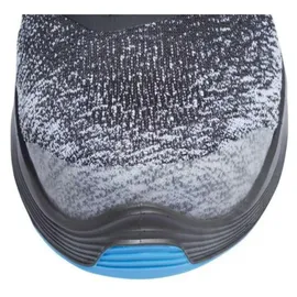 Uvex Sicherheitshalbschuhe S1P SRC uvex 1 G2 aus Textil, uvex xenova® Kunststoffkappe, Weite 11, Größe 45