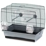 Duvo+ 493/051 Kafig Natalia 1, grau/schwarz