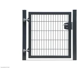 dz Flügeltor VARIO trend 1F-DS-1000x0800-inkl.Versand-ZINK