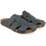HAFLINGER Pantolette Dunkelblau 46