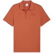 Puma Porsche Legacy Essentials Polo orange L