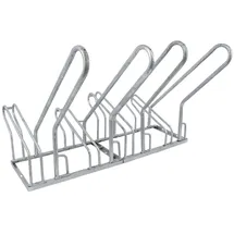 Trutzholm Fahrradständer für 4 Fahrräder 140x40x83 cm Stahl
