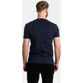 Ralph Lauren T-Shirt blau/rot XL