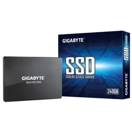 Gigabyte SSD 240 GB 2,5" GP-GSTFS31240GNTD