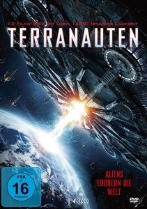 Terranauten - Aliens Erobern Die Welt (DVD)