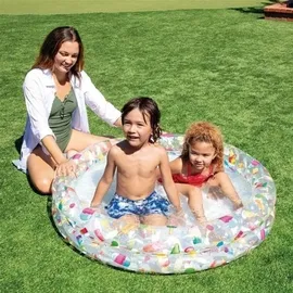 Intex Starfish Pool Baby-Pool 122 x 122 x 25 cm (59421)